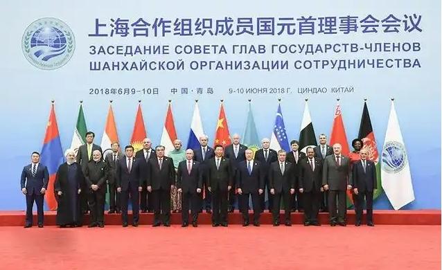 印度加入后，上合变得不合了，金砖也变成了土砖了。他们的不合作，捣蛋、自私自大的心