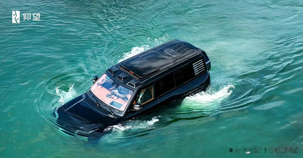 比亚迪仰望朋友圈是越来越强大了，都是老板企业家。慕思集团董事长王炳坤喜提仰望U8