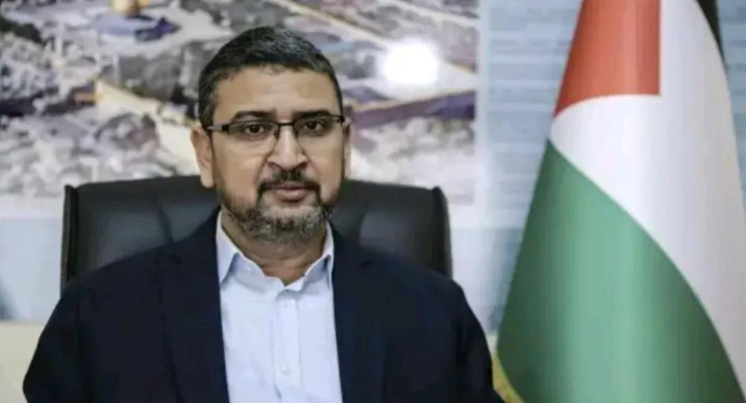 半岛电视台消息，当地时间11日，哈马斯抵抗运动政治局成员，常驻安卡拉代表萨米.阿