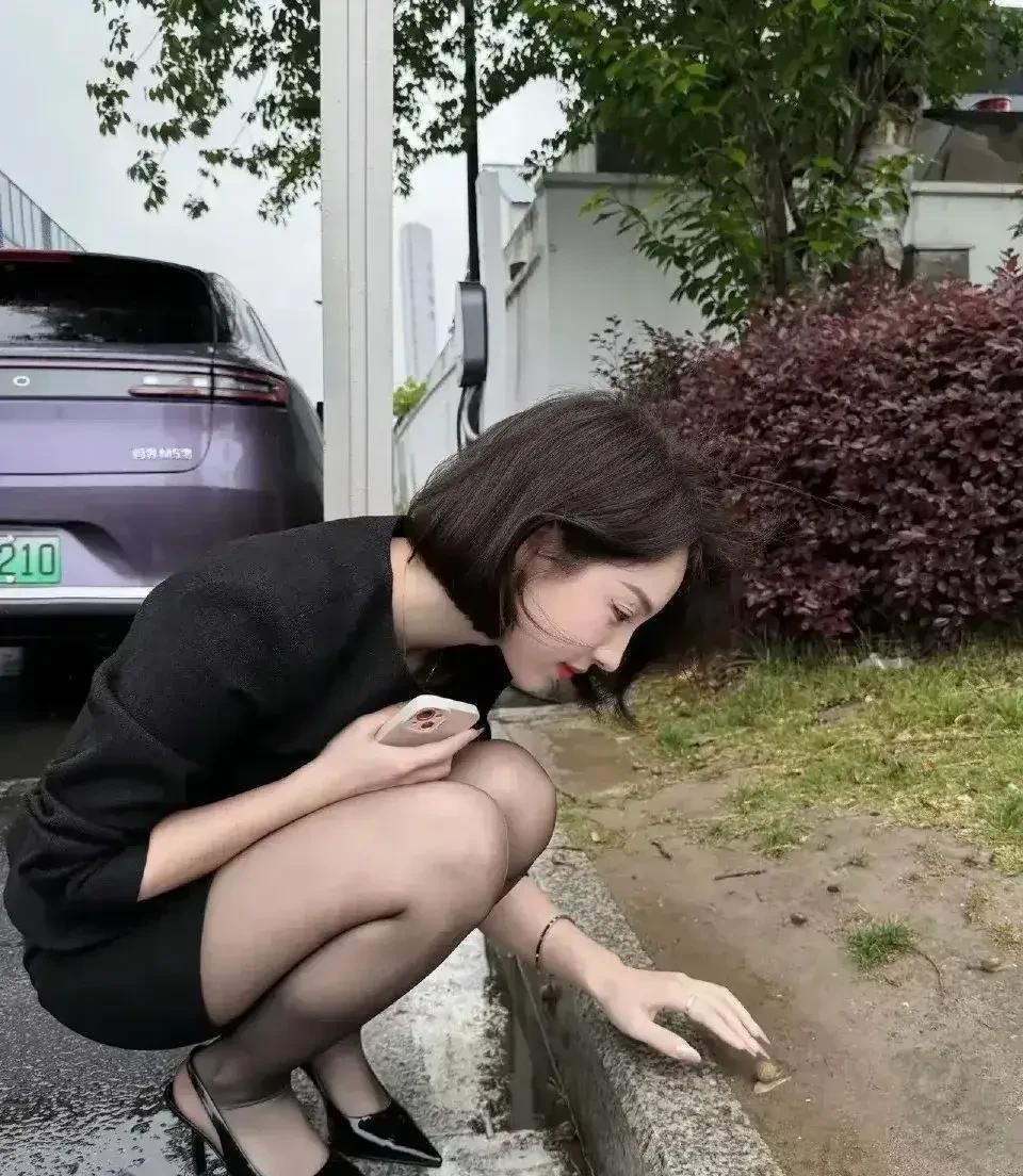 这大概就是大多数男人喜欢的小清新吧