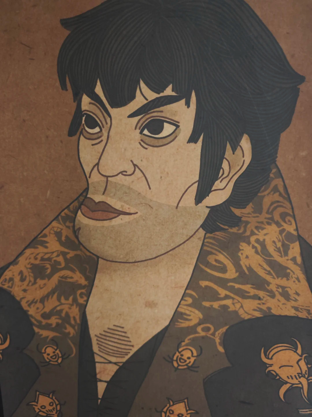 破案了，博德之门3是悼明之作