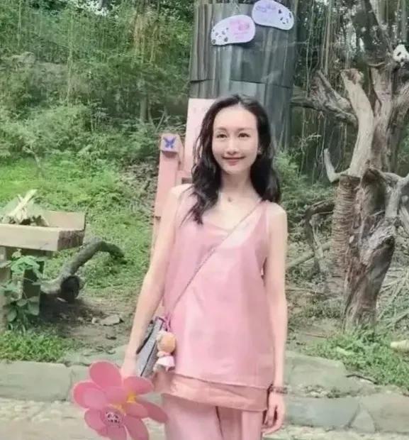 王鸥产子后老了很多