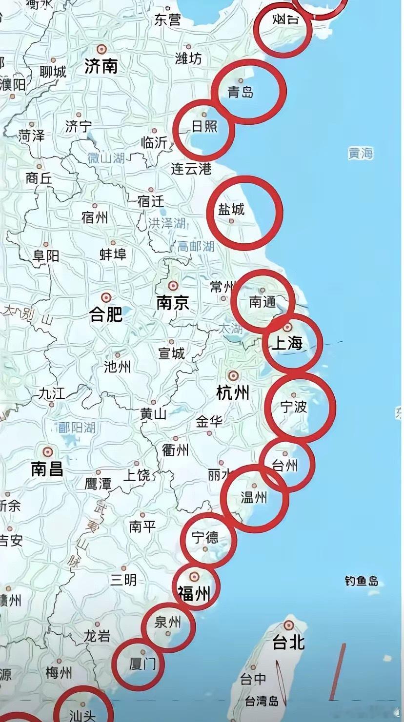 这些城市中，除了上海，你觉得第二发达的是哪个？
