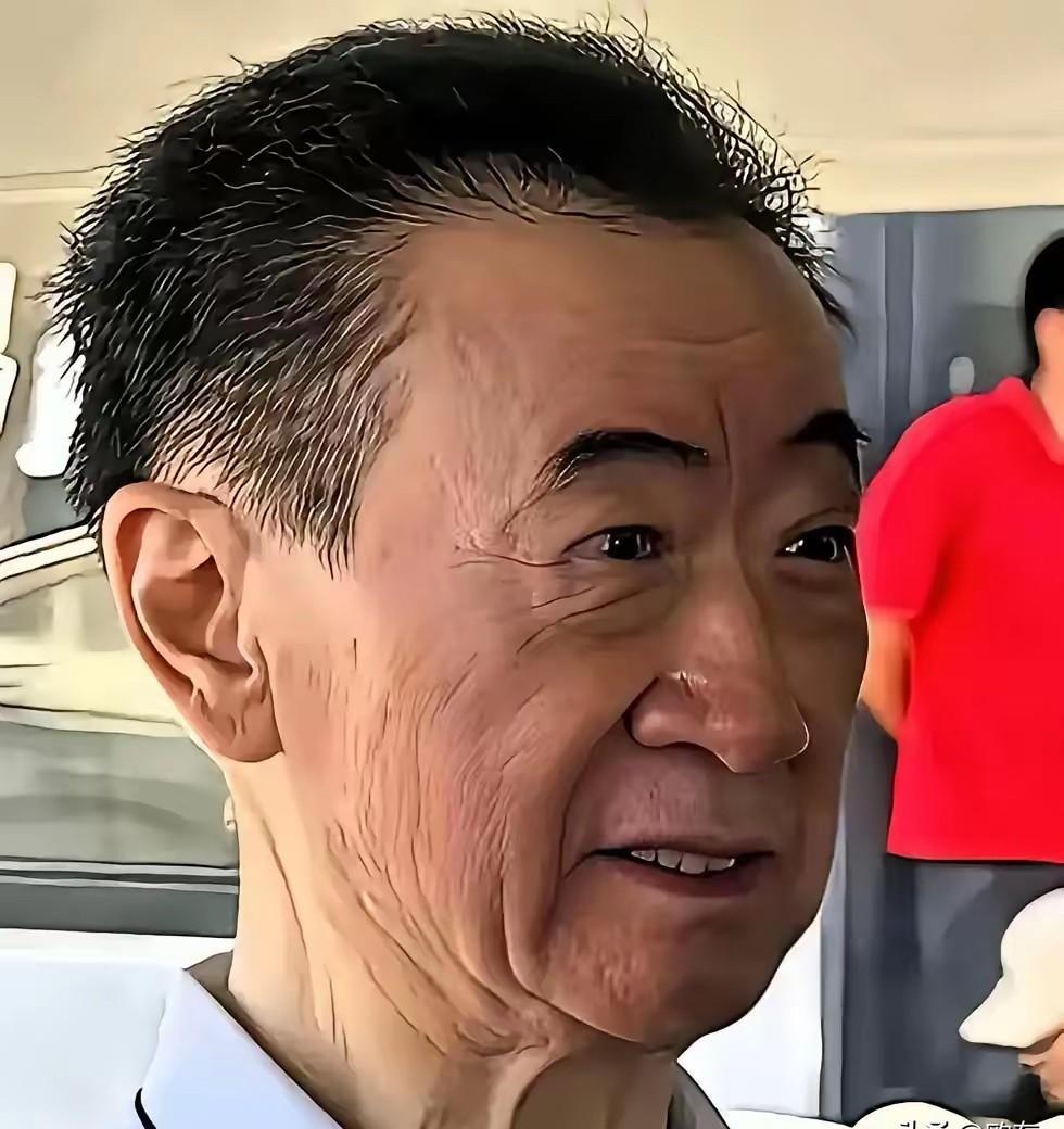 王健林被限高，不是因为他挥霍无度，而是他选择不跑路。2023年底，万达商管在香港