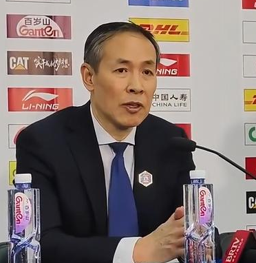 北京男篮主教练许利民谈球队对阵广厦的比赛，他表示：广厦是冠军球队，我们这场比赛主