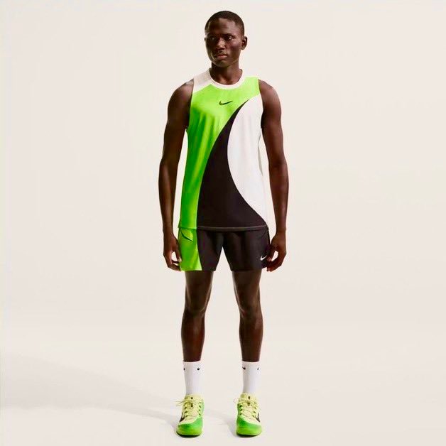 阿尔卡拉斯和辛纳的澳网装备曝光，如何点评N家的球衣设计呢澳网2026