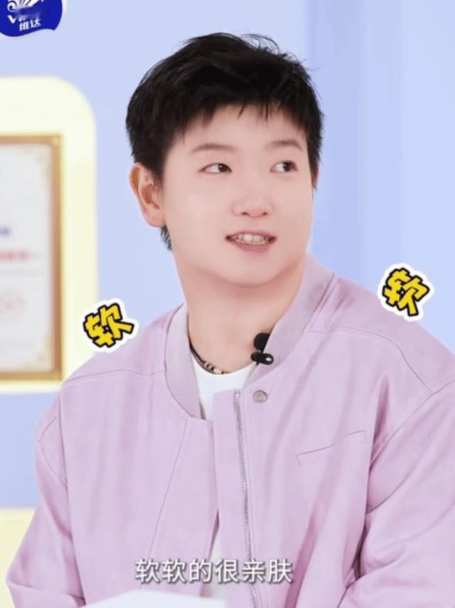 孙颖莎维达品牌全球代言人太明媚啦