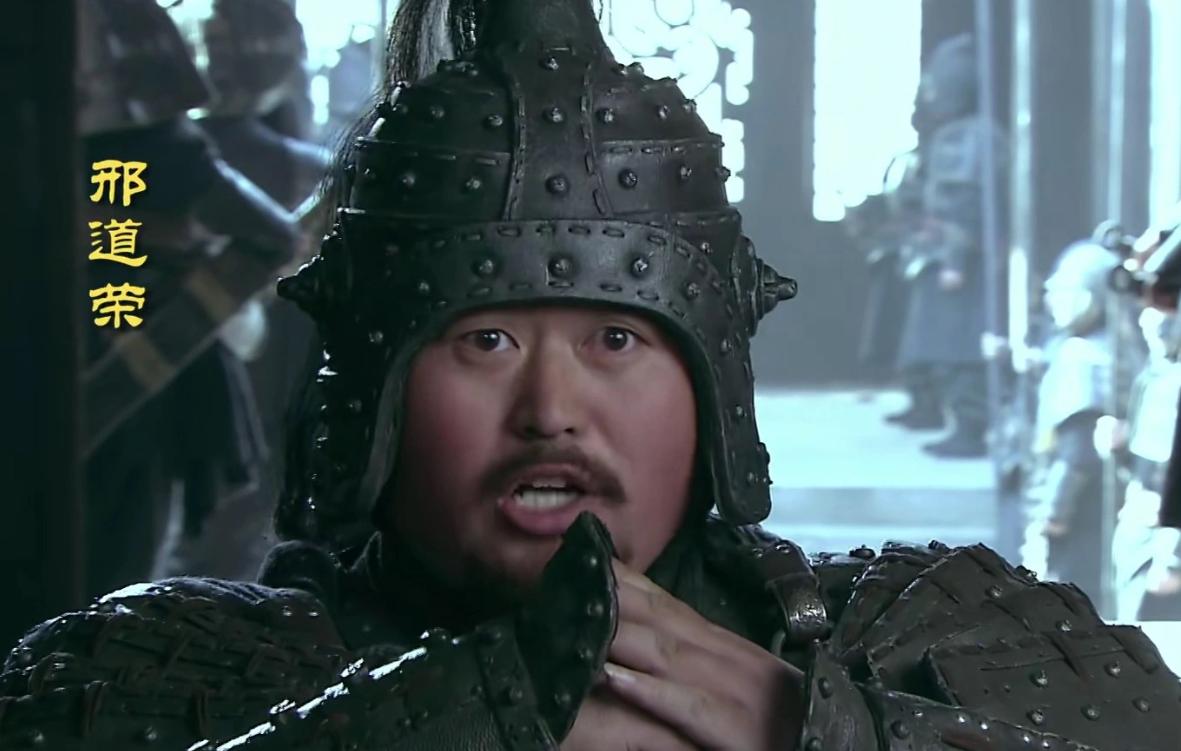 被吹捧“力敌万人”的上将，扬言抗衡张赵二人，一战沦为三国笑柄邢道荣死得很