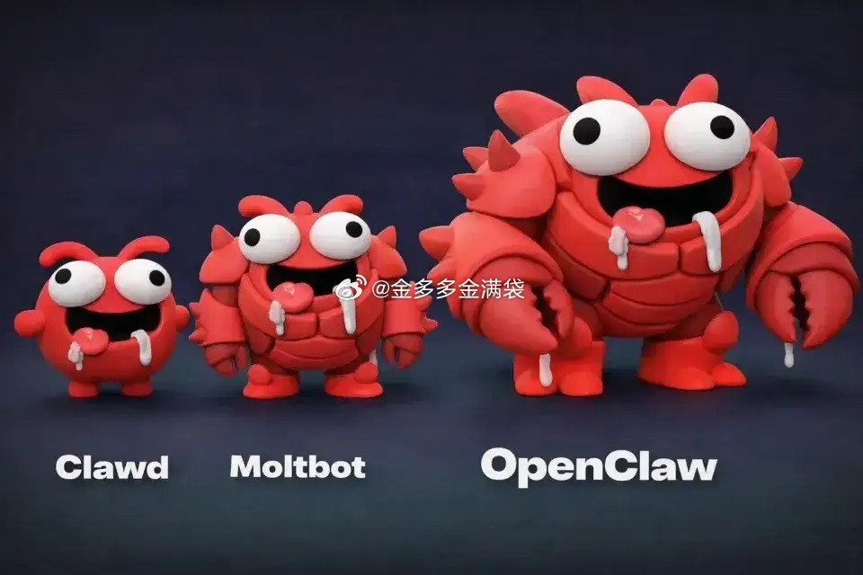 新风口，养龙虾这个题材会爆吗？热度已经超越去年DeepSeek，成为2026开年