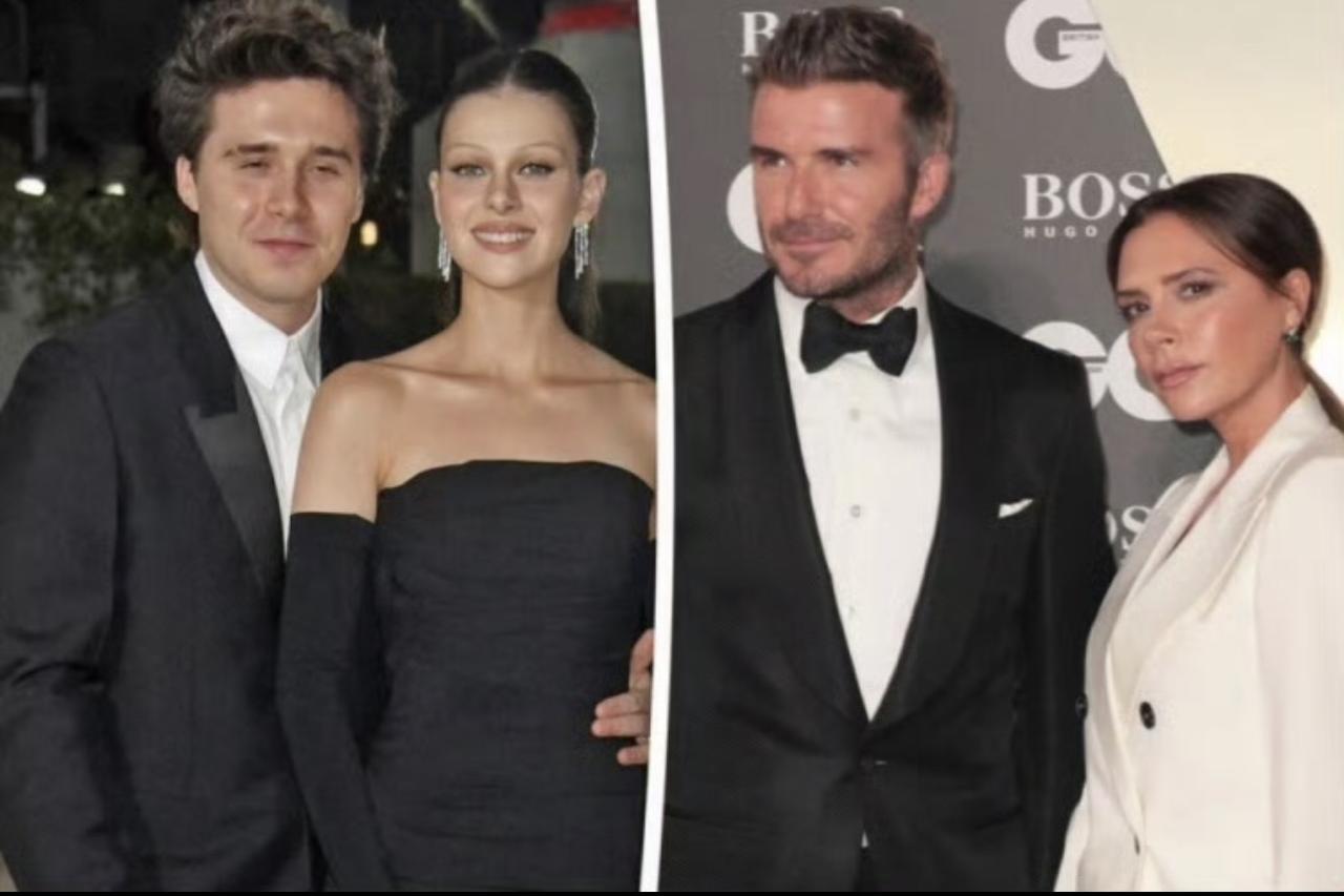 看了贝克汉姆儿子控诉家庭的长文，我实在憋不住想吐槽！看来这小子叛逆期还挺长！