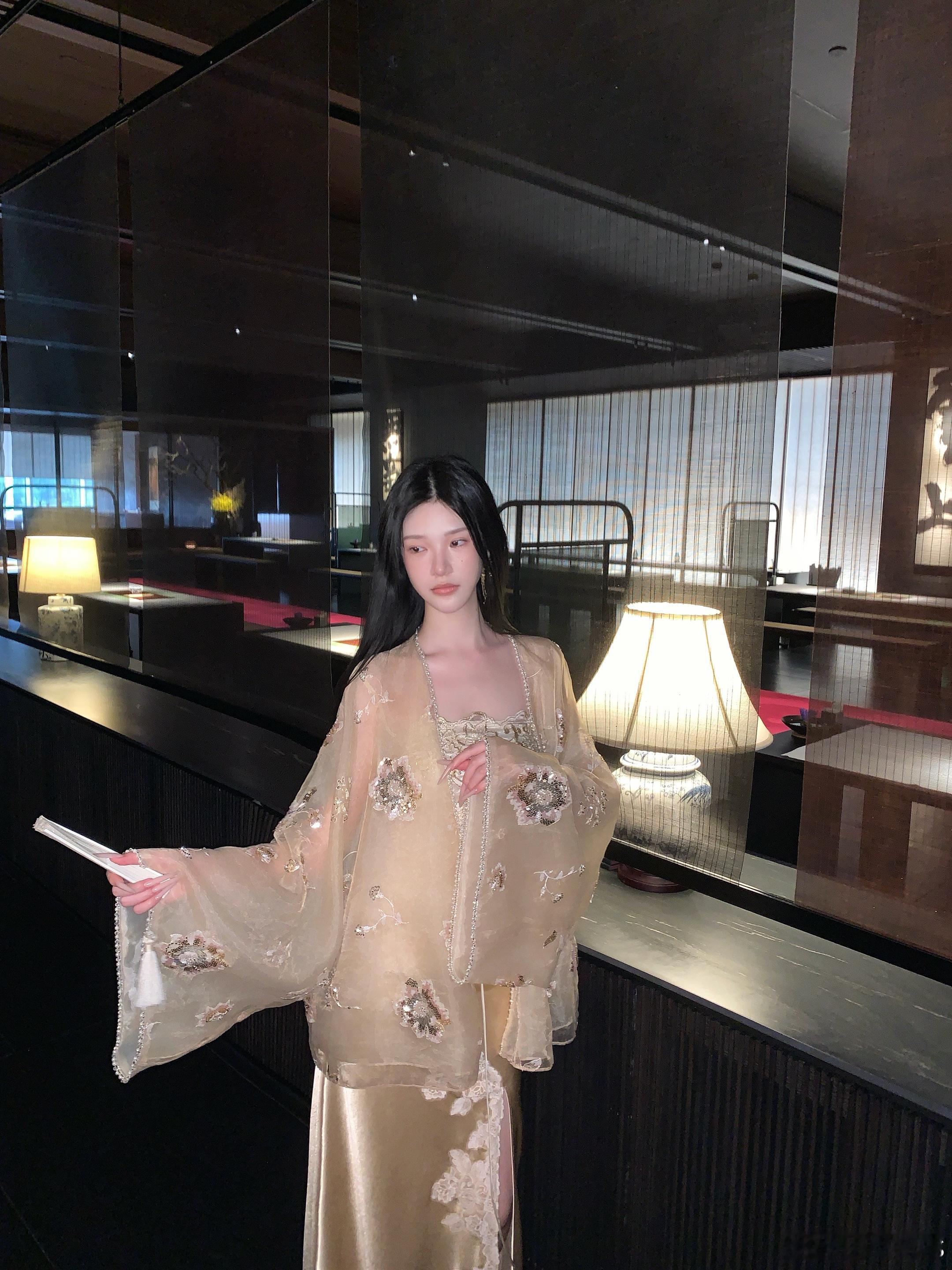 𝑴𝑶𝑺𝑺𝟔.𝟏𝟖/𝟐𝟎:𝟎𝟎𝒑𝒎【沐华织】⚜️金线刺
