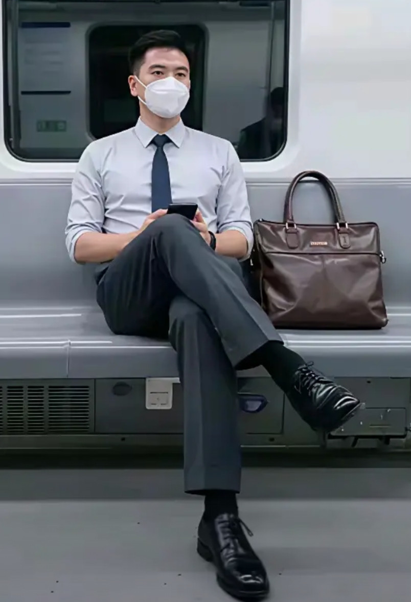 打扮的这么精致的人，一般都是做什么工作的？