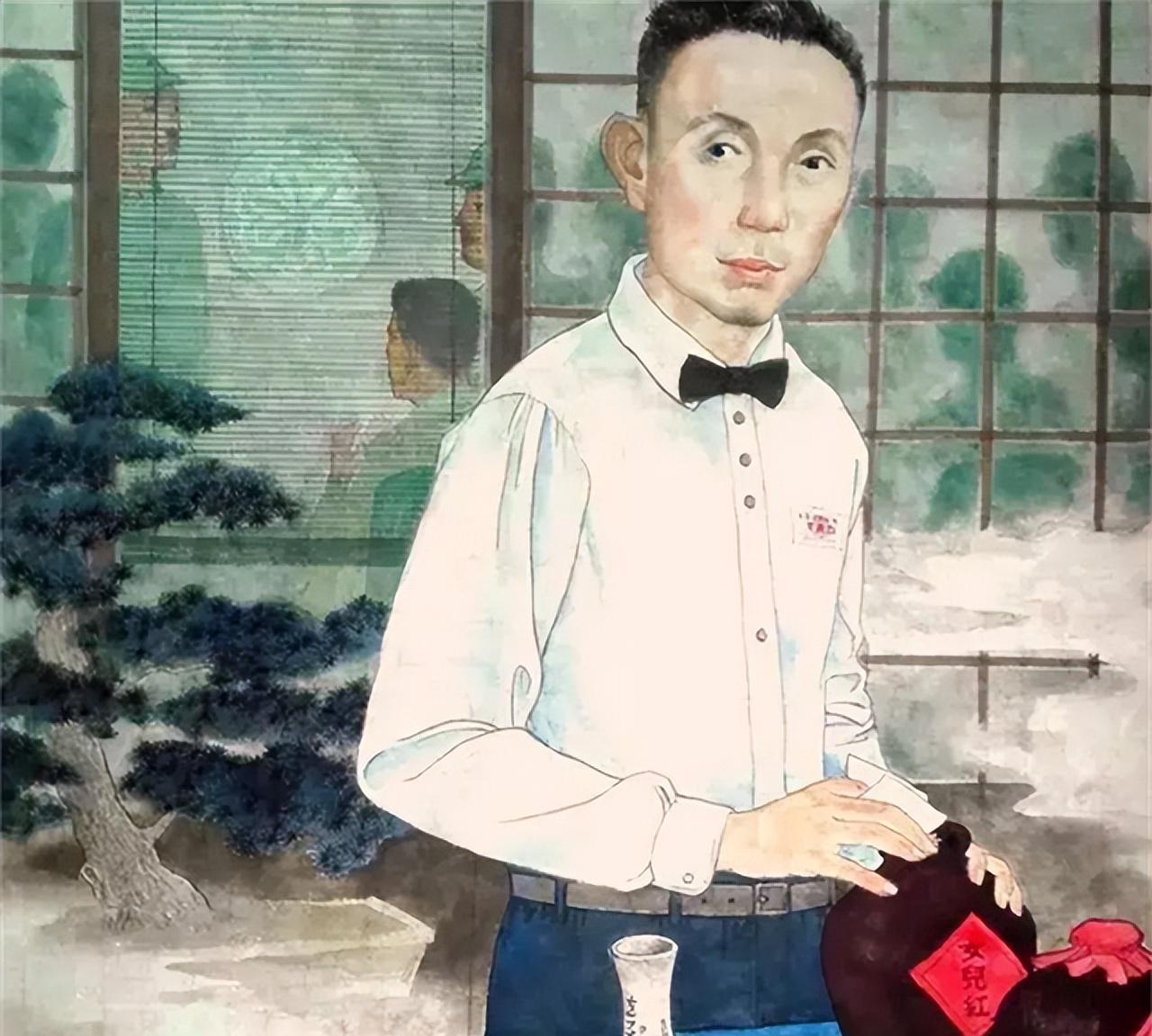 1939年，日本领事馆举办宴会，宴请多位日军高级将领。宴会厅里觥筹交错，穿黑