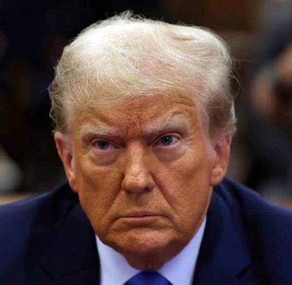 沙特王储穆罕默德·本·萨勒曼（MBS）回应特朗普所谓“亲我的屁股”的话，说沙特“