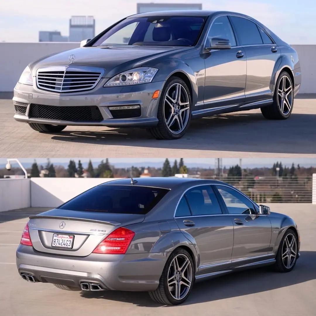 2011年，Mercedes‑Benz把S63AMG带入“涡轮时代”。全新手工