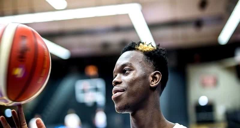天赋差一厘米，NBA就关门。施罗德在欧洲能砍22分，到了NBA只剩12分