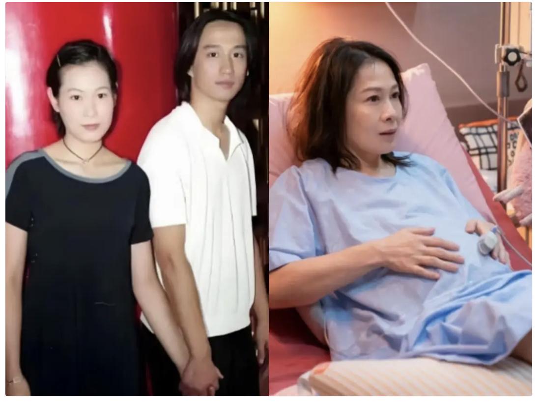 我表妹是妇科医生，​她偷偷告诉我了句大实话，​刘若英都44岁了，还能够自然受