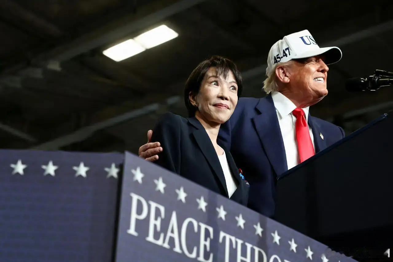 这张照片还是很有日本特色。广岛长崎被炸在税宗眼里只是小冲突，这格局可真大，当然死