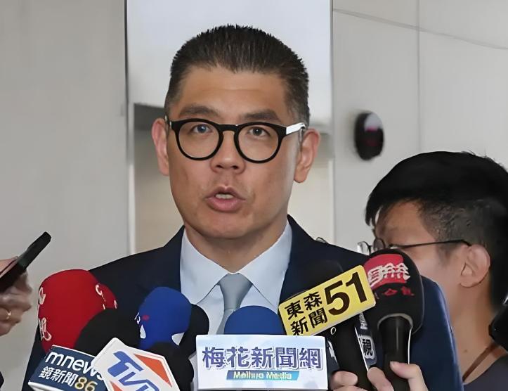 连胜文说实话了！连胜文这话说得实在大陆是台湾最大的贸易顺差来源一年带