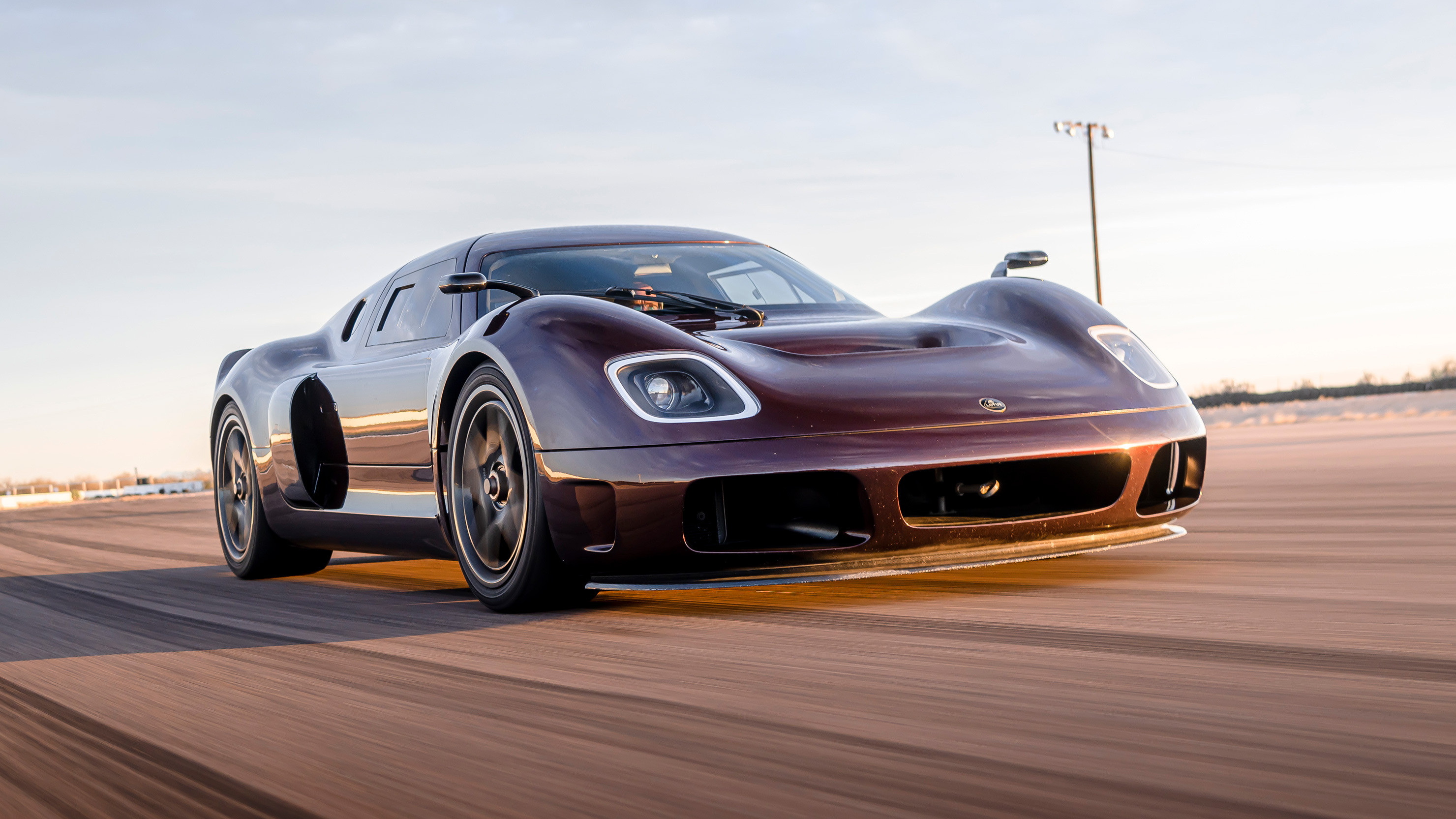 我确实前几天还跟朋友聊到过这个RadfordLotus，是AntAnstea