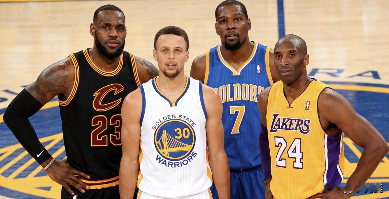 都是老年球员为何个人基本数据差距这么大？37岁的科比，场均17.6分，投篮命