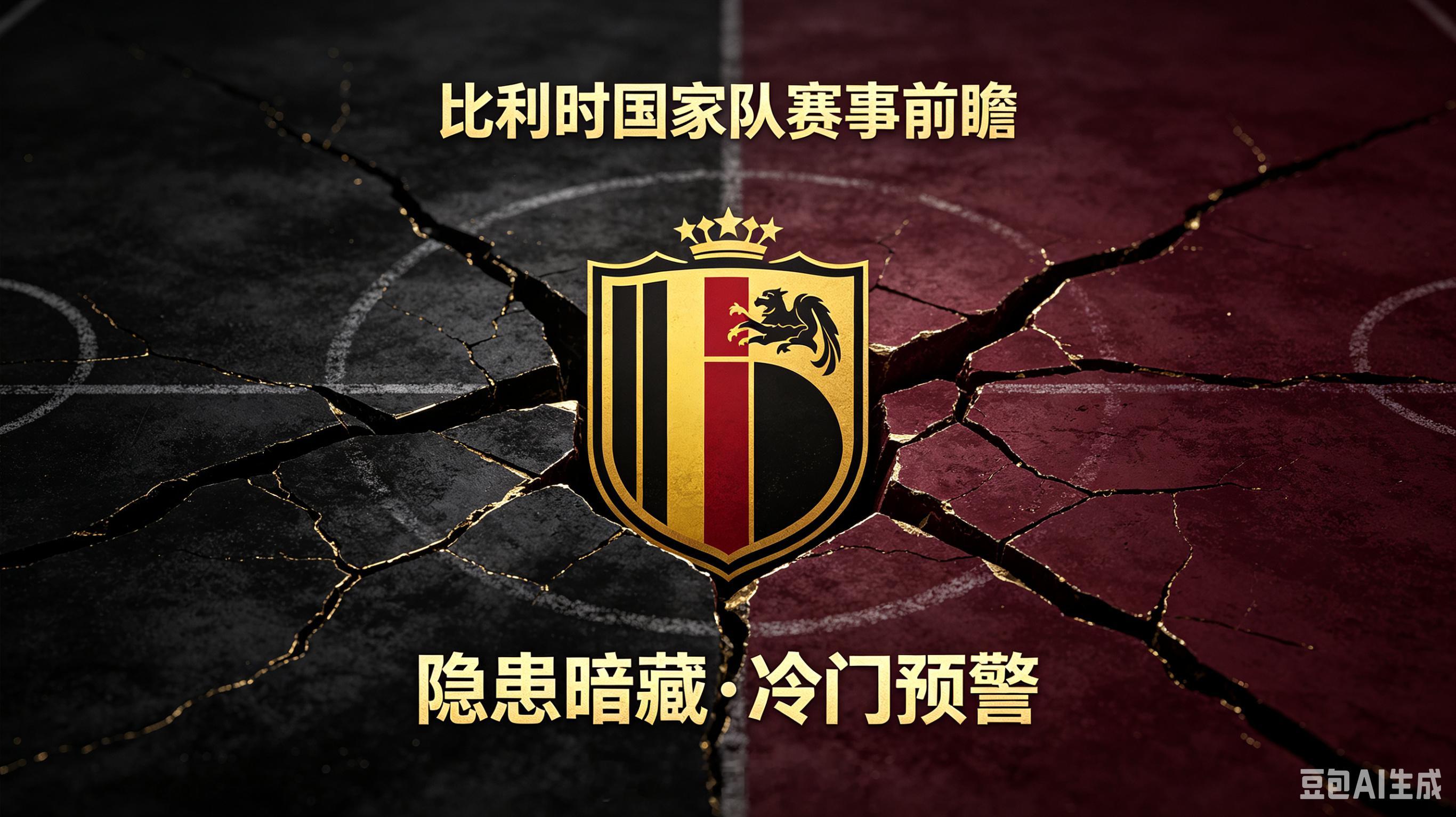 爆冷预警！日/厄/摩剑指八强，比利时豪华阵容暗藏崩盘危机｜美加墨世界杯前瞻一、潜