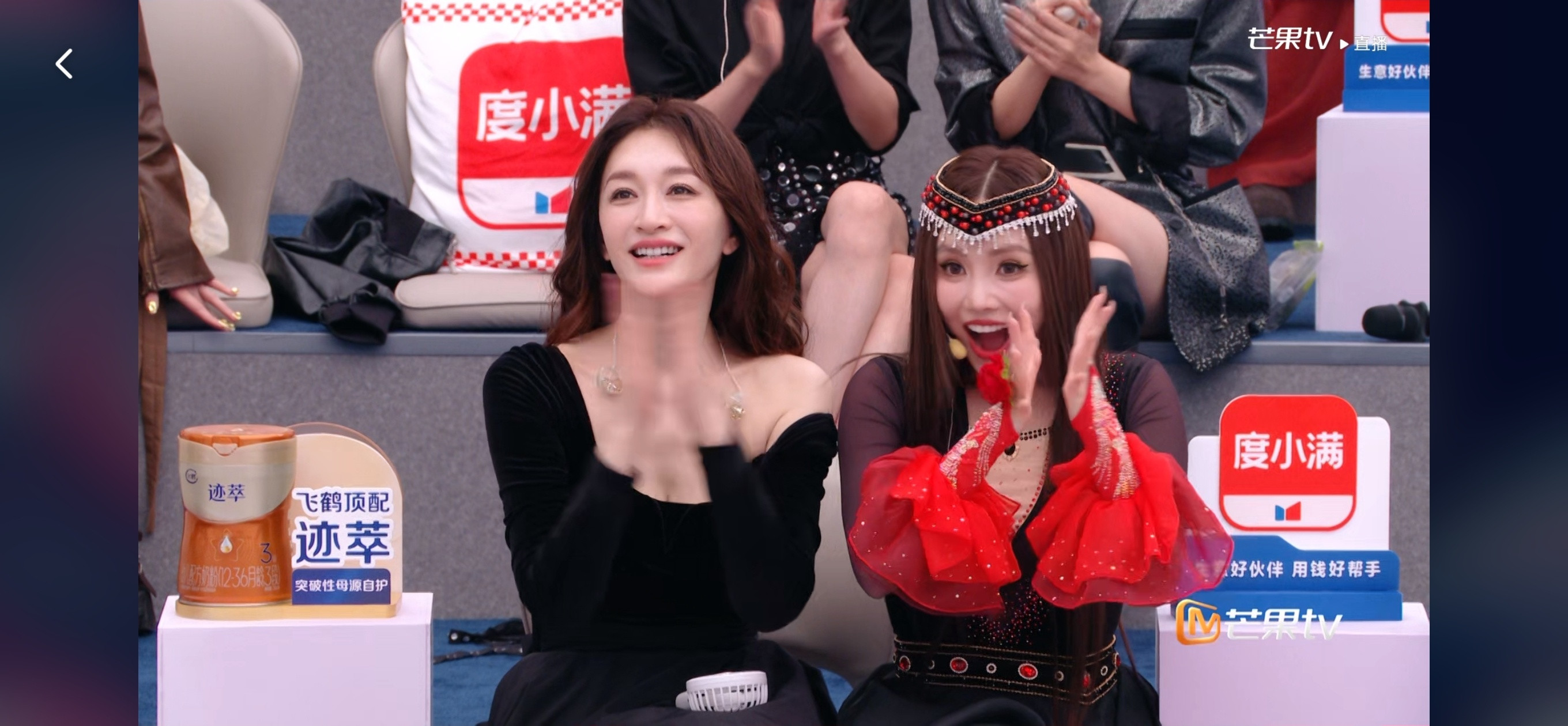 怎么会有人50岁了还美成这样，而且是毫无医美痕迹那种不僵硬的美