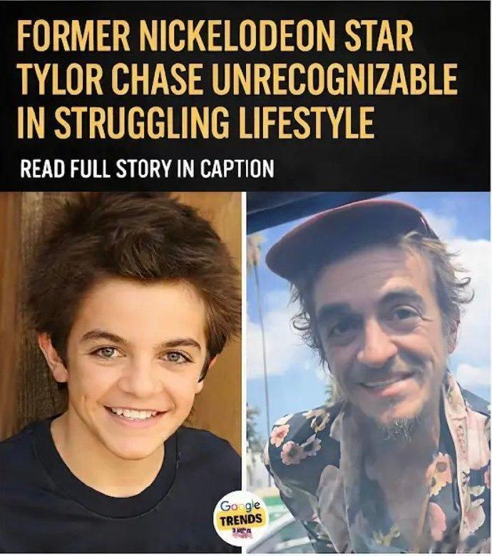 一旦到了斩杀线，就连曾经的童星也只能当流浪汉