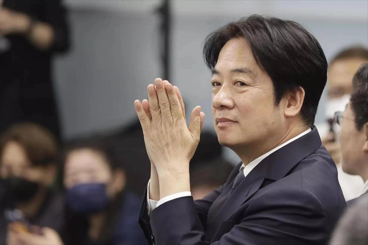 为什么最新民调显示，赖清德还有四成多满意度，立法院却只剩两成多？这个数字其实说明