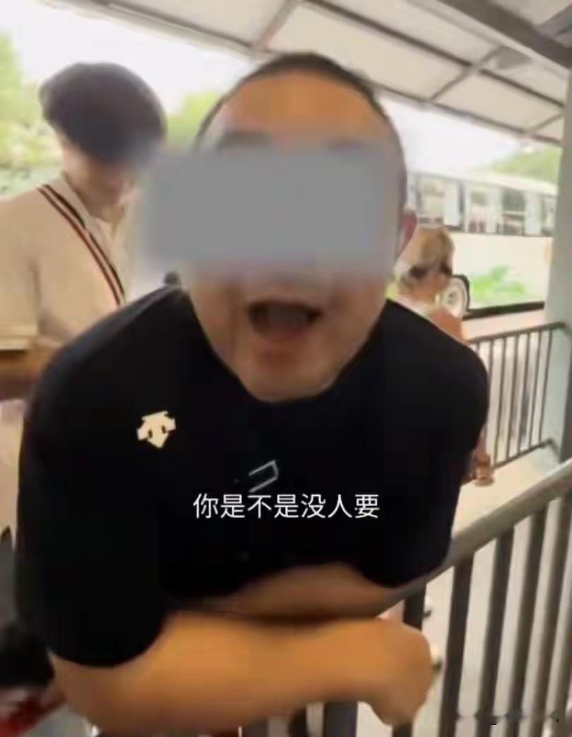 慕田峪导游带外国人插队，好心劝一句反倒挨骂，这副两副面孔实在丢人7月6号，慕田