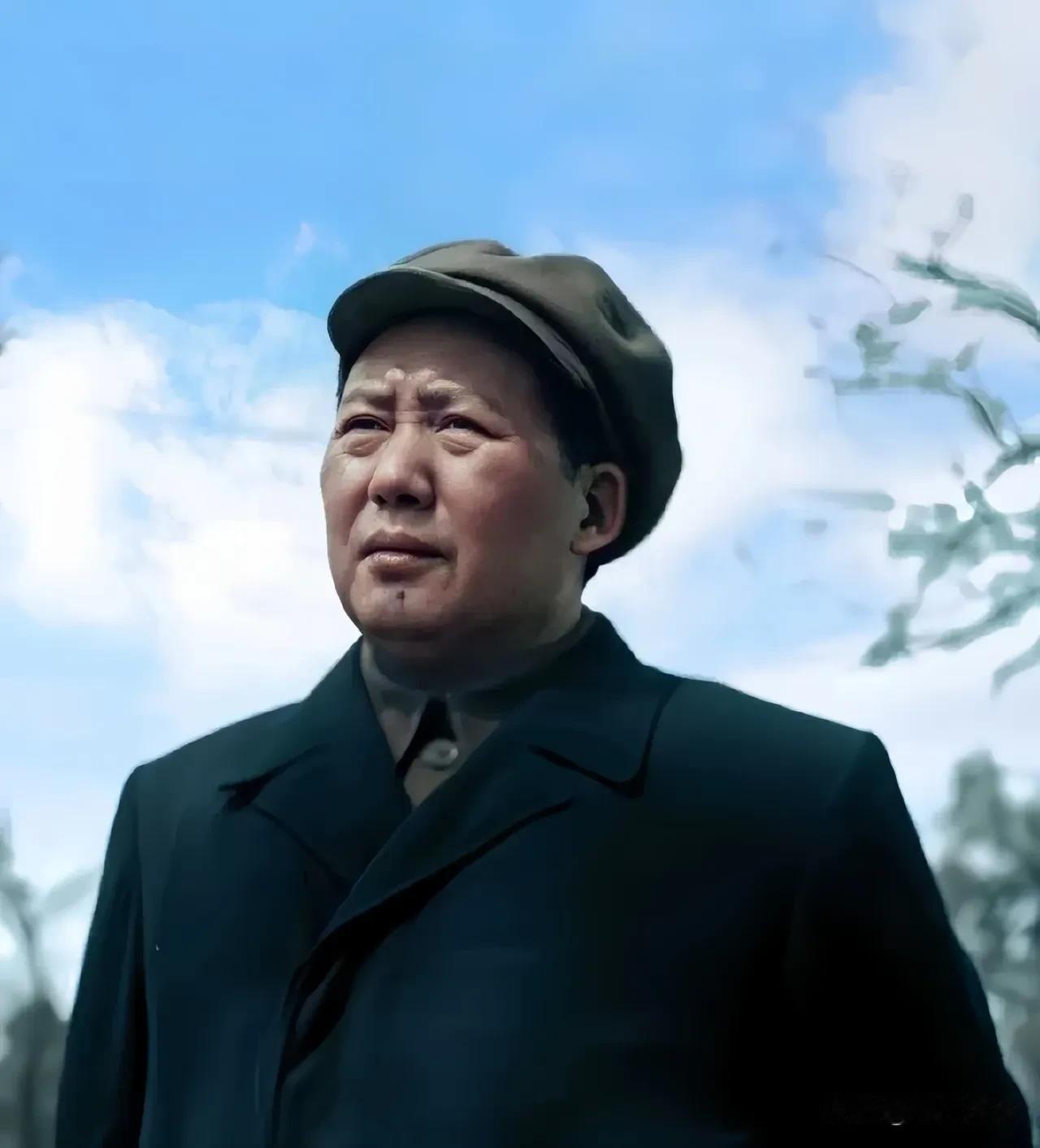 稀土战略储备不能动，留着将来有大用。这是毛主席在上世纪50年代的预见。​这个时