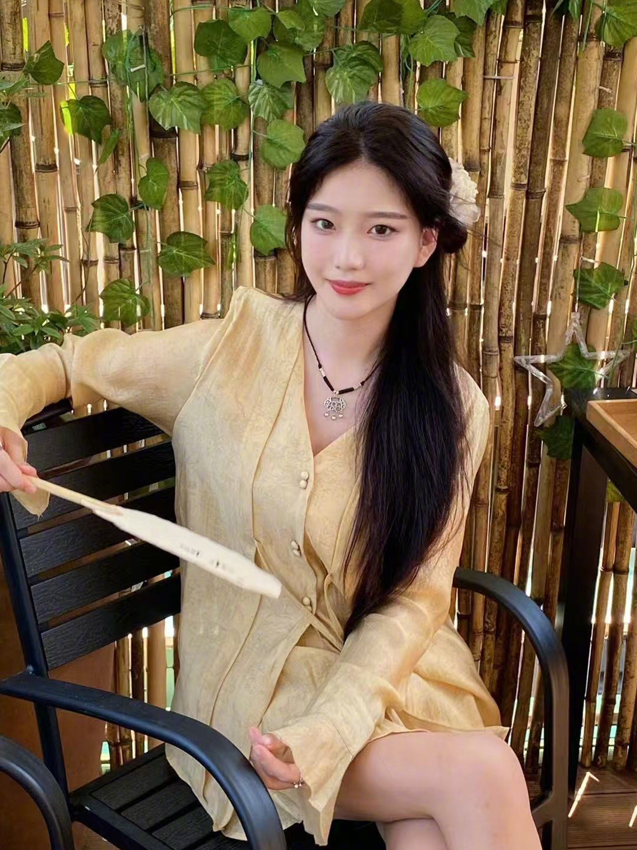 𝗦𝘂𝗺𝗺𝗲𝗿🍃日子往盛夏里赶～​​​