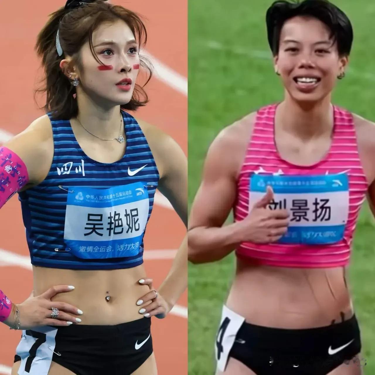 12年，三届全运会无金牌，吴艳妮到底怎么啦？首次参加全运会，那是吴艳妮羽翼未