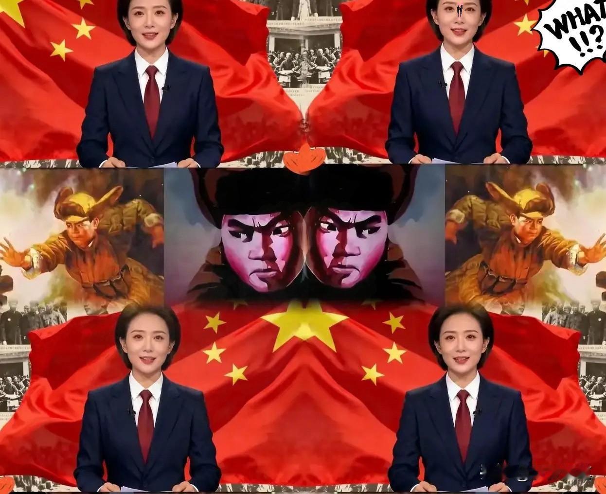 昨晚新闻联播那三分钟，真的后劲太大了！没有提前预告，没有明星烘托，就一段黑白老影