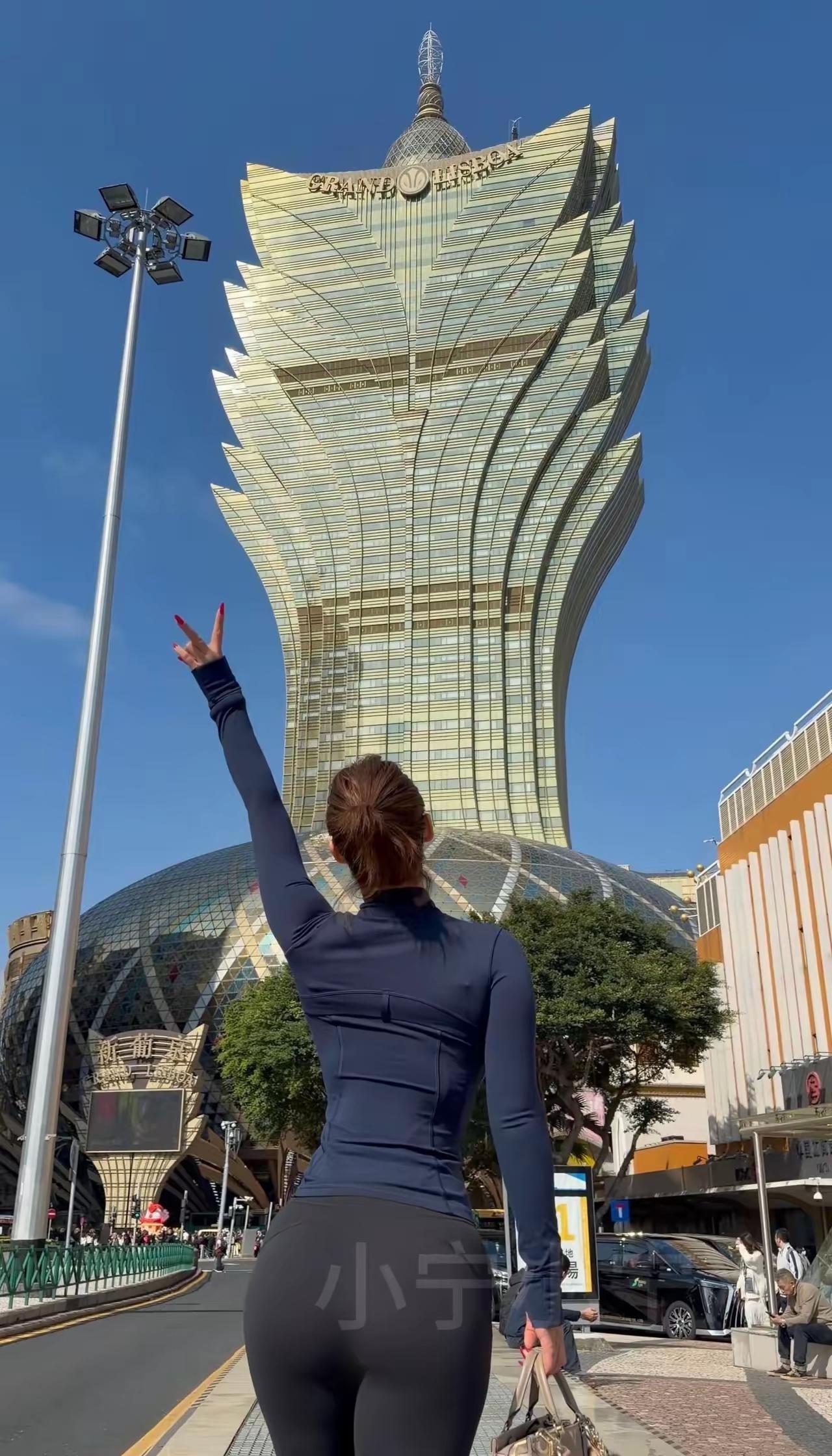 澳门🇲🇴，我带赌资来了