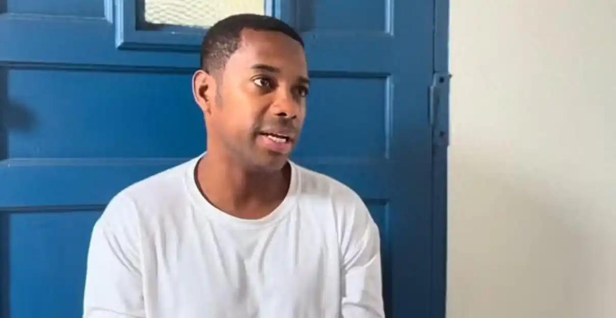 阿什拉夫被提起公诉了，最高面临15年！不过不用担忧，这是有钱人享受不到的待遇，