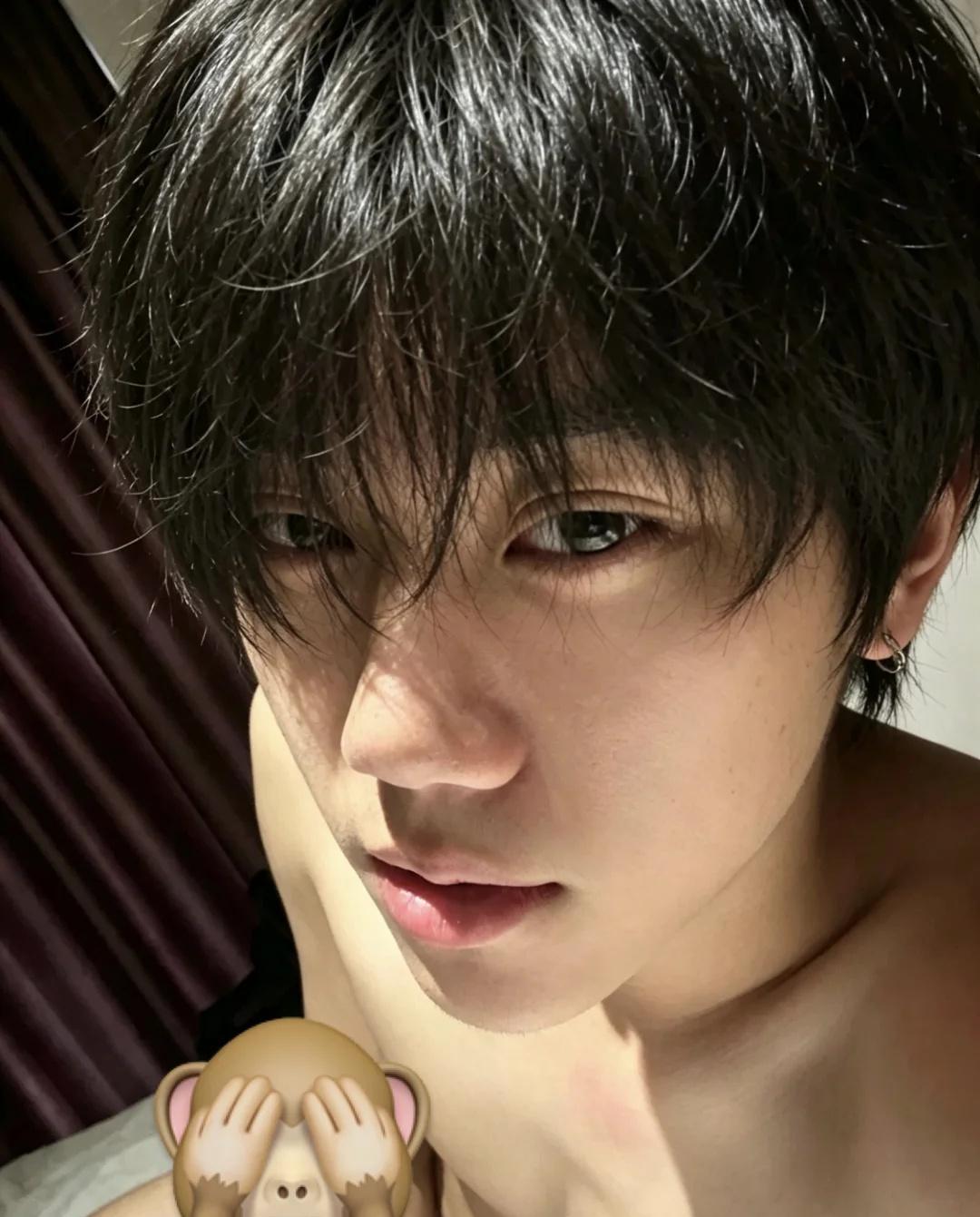 只对我好可以吗反差系男子