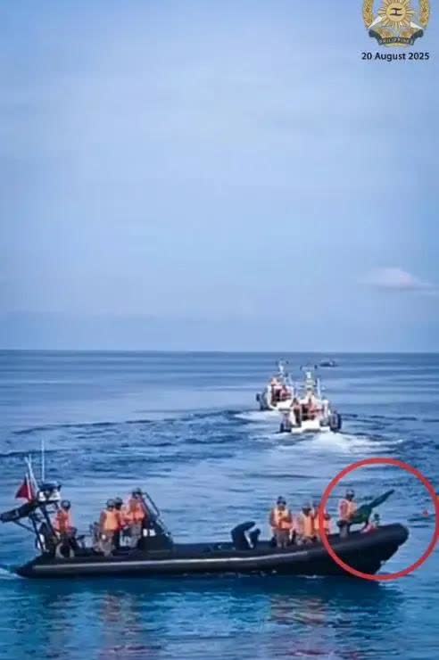 怪不得菲“坐滩”舰如此焦急，原来三个月没补给了，菲方或将再次空中补给.近