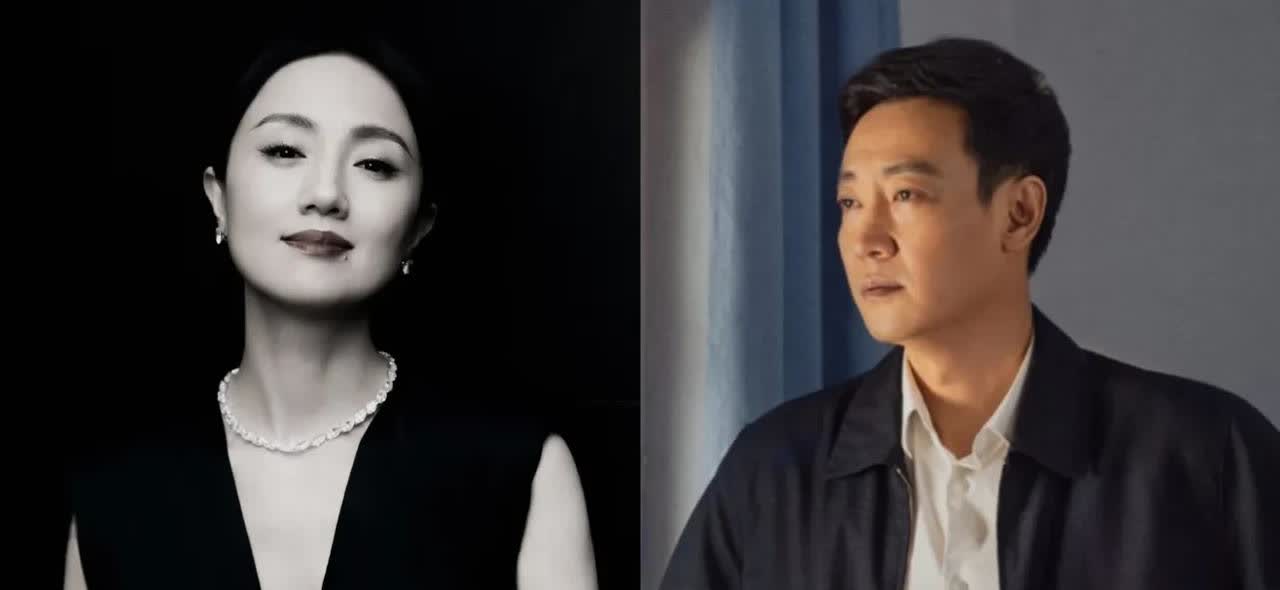 辛柏青，你能不能坚强点呀！朱媛媛离开你已经是一个事实了！你们的孩子还在需
