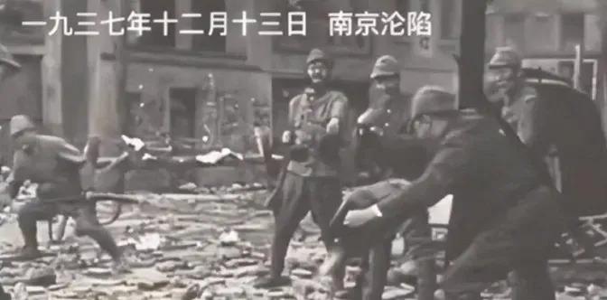 南京大屠杀时，日本人奸污妇女到什么程度？一位伙夫说出了实情，惨绝人寰……这