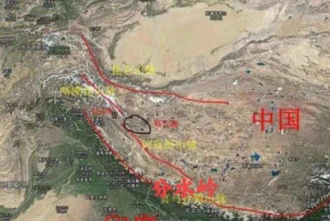 1962年9月实控线和1959年11月实控线差距悬殊，这才是我国与邻国的根本分歧
