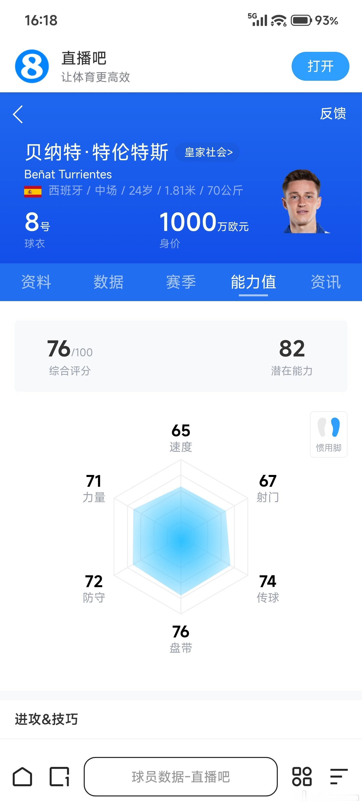 阿森纳的8号位，我觉得可以继续挖西甲的，马竞和皇社的8号，完美的符合我们的需求。