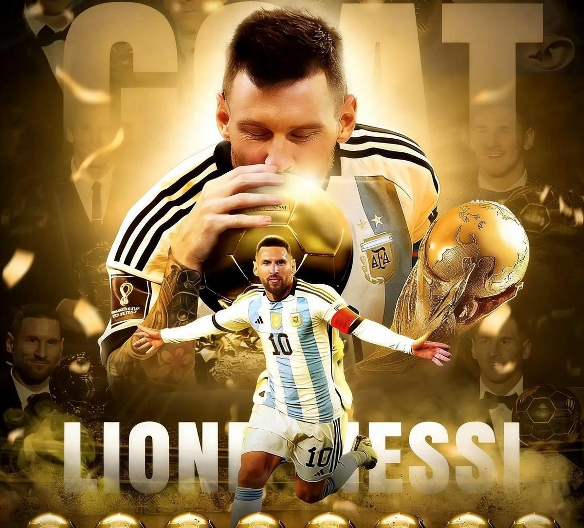 哈兰德碰球35次就破门，梅西当年要搏杀80次——足球正在绞杀天才吗？曼城的机器