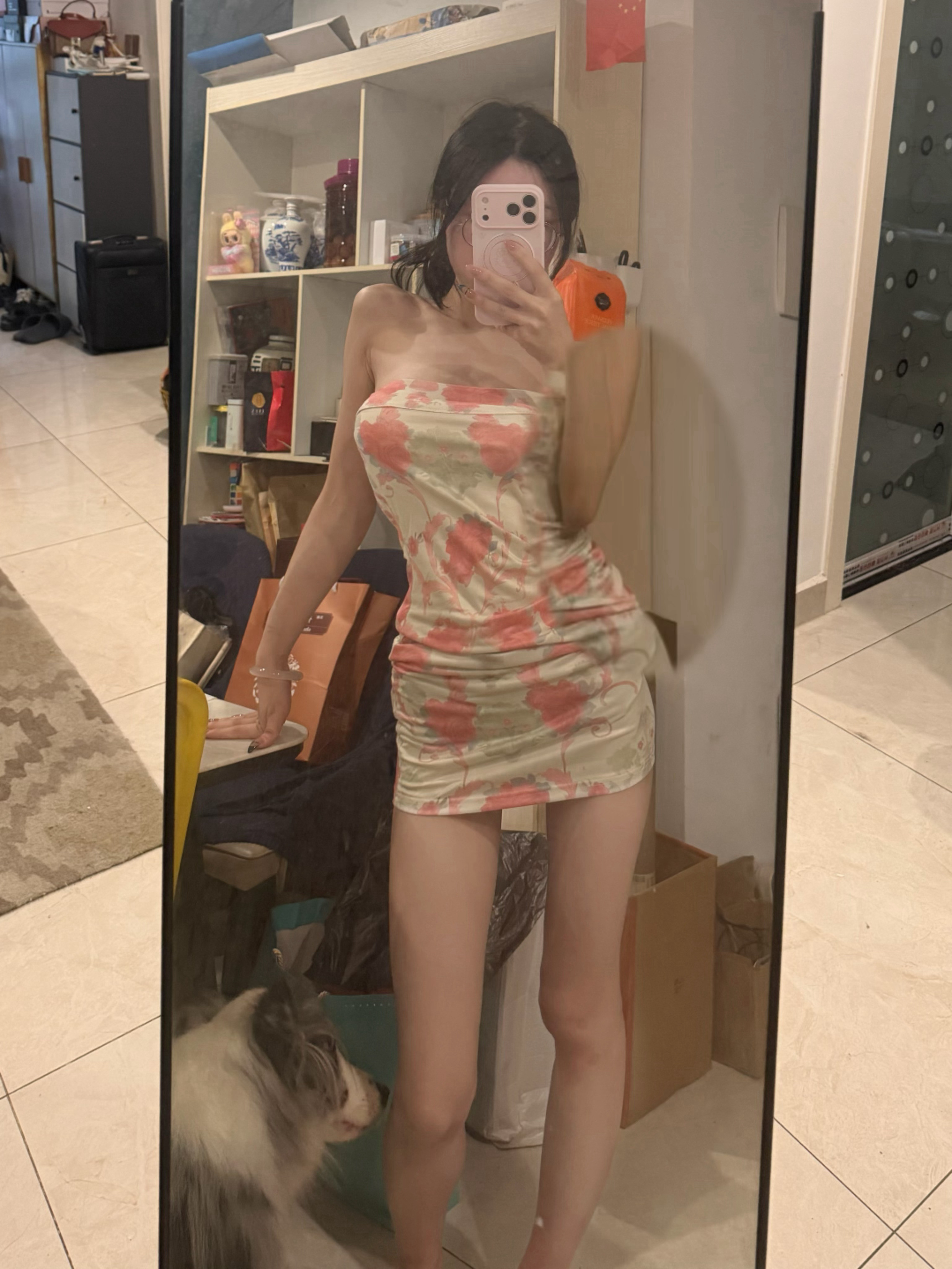 瘦腰开大了但我懒得管了义乌