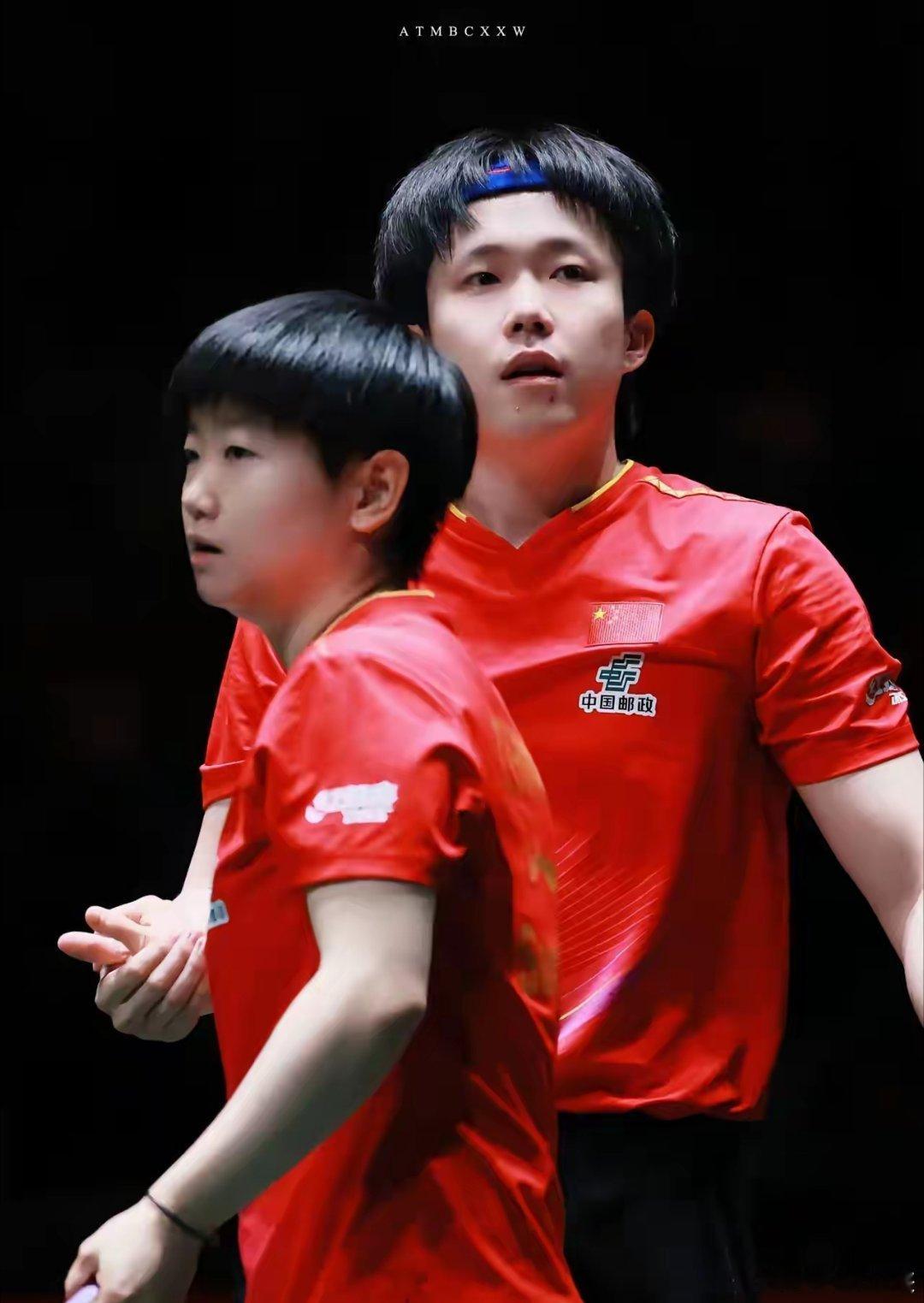 估计明眼人都看出来了混双决赛莎头输了的原因不是因为他们没有默契，也不是因为对手太