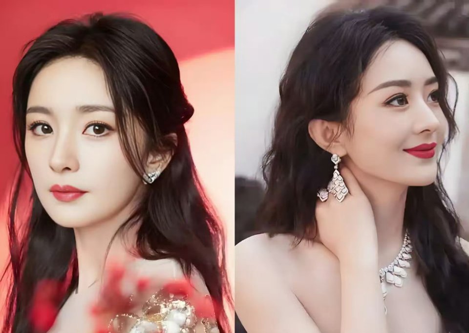 为啥杨幂这次碾压了赵丽颖？原以为是杨幂演技一下子突飞猛进了。​毕竟她在《酱园弄》