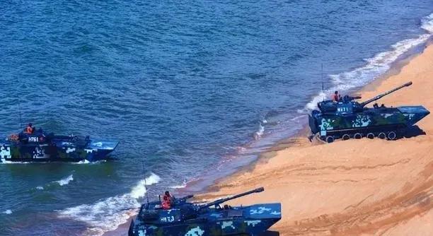 所谓拦截美国军火进岛是个陷阱，会引起三战，是一种妥协，自欺欺人，怯战的一表现。如