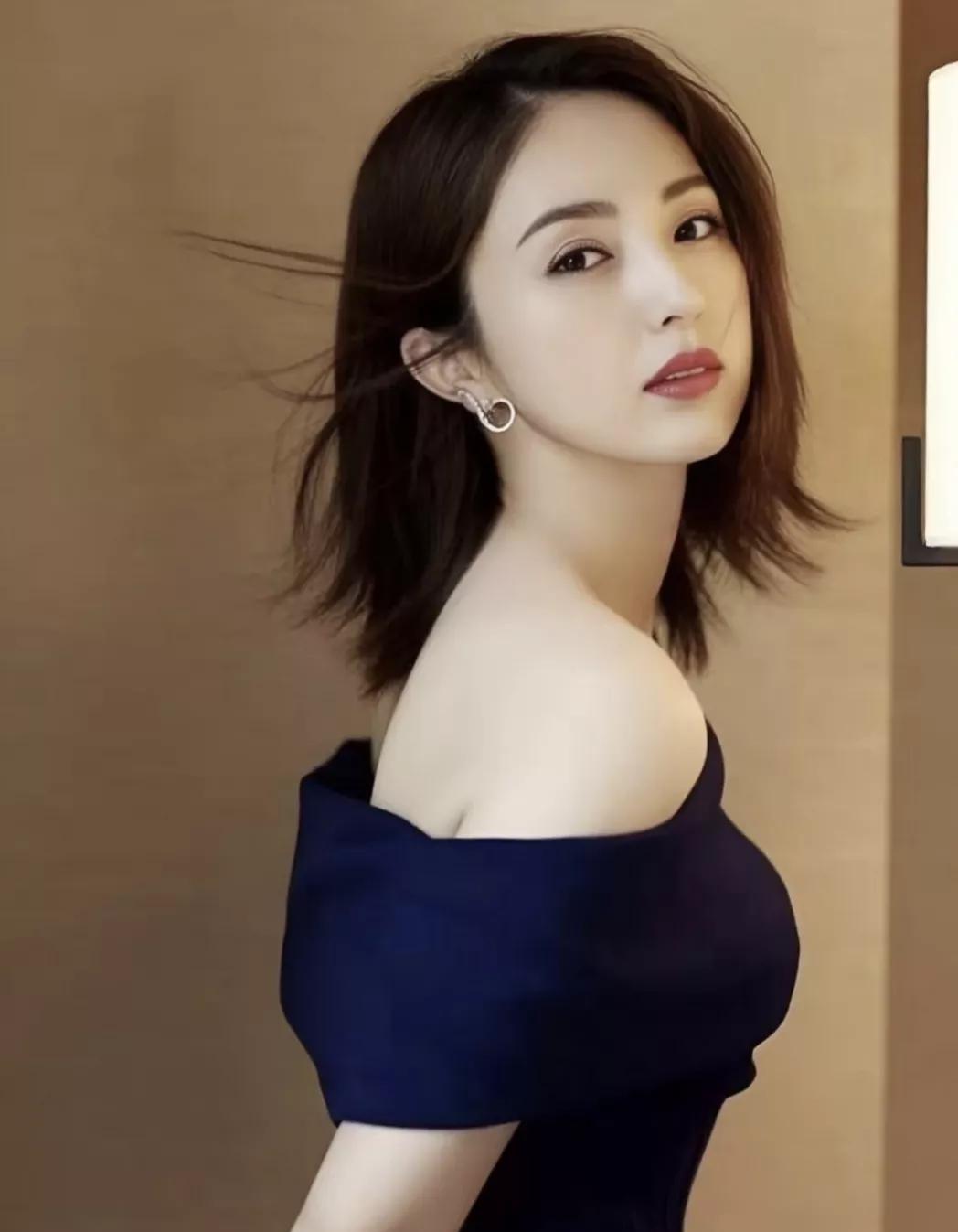 为什么董璇谈的都是姐弟恋？她的第一任老公高云翔，比她小3岁，第二个男朋友苏小