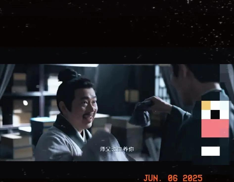 6.《藏海传》。高明师父啊，其实他富比王侯。他会赚钱。在京城，城东，城西，城南，