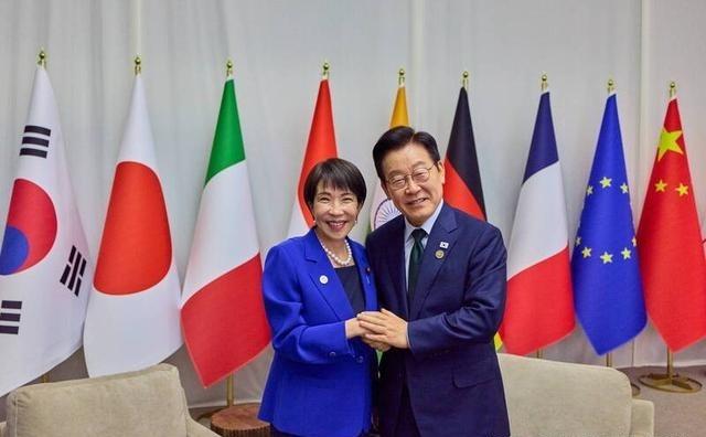 很多人以为李在明访华是“破冰”，但你发现了吗？没有联合声明！这种情况，在中韩关系